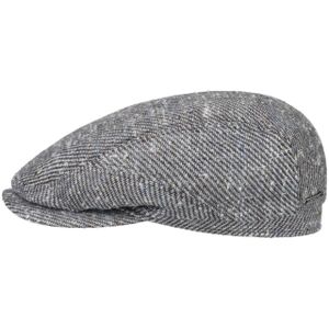 Plainfield Silk Wool Pet by Stetson Flat caps