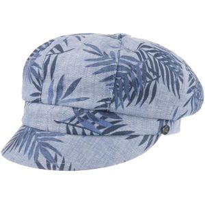 Hawaii Linnen Newsboy Pet by Lierys Newsboy caps