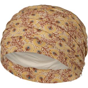 Yoga Golden Sunlit Tulband by Christine Headwear Tulbanden