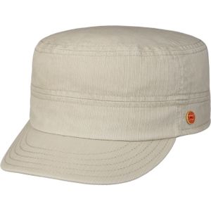 Sun Protect Castro Army Cap by Mayser Army caps