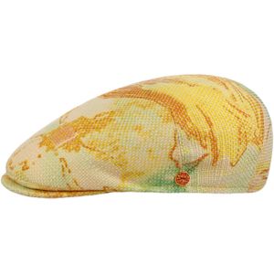 Sidney Malibu Melange Pet by Mayser Flat caps