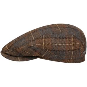 Scranton Wool Driver Pet by Stetson Flat caps