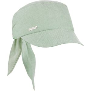 Cotton Chambray Dames Cap by Seeberger Visors