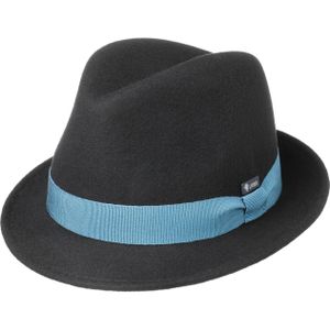 Wolvilt Trilby Kinder Hoed by Lipodo Trilby hoeden