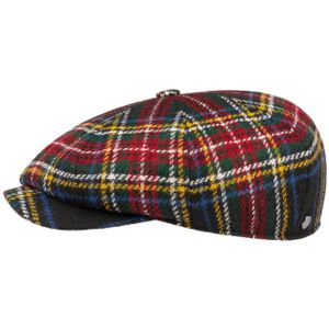 Stewart Wool Newsboy Pet by Lierys Flat caps