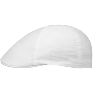 Texas Organic Cotton Flat Cap by Stetson Flat caps