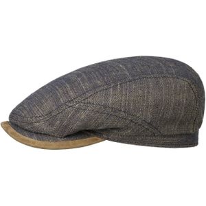 Yelvington Driver Pet by Stetson Flat caps