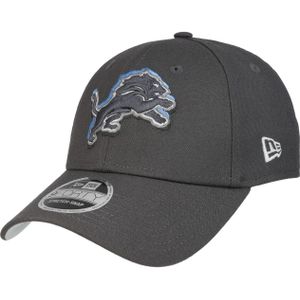 9Forty NFL24 Draft Lions Pet by New Era Baseball caps