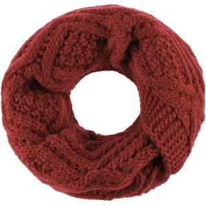 België Sjaal - Zwart/Geel/Rood