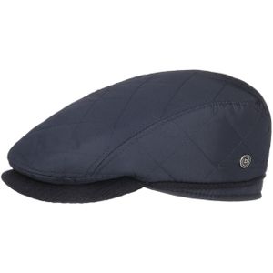 Classic Quilted Pet by bugatti Flat caps