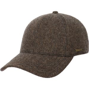 Plano Wool Cap by Stetson Baseball caps