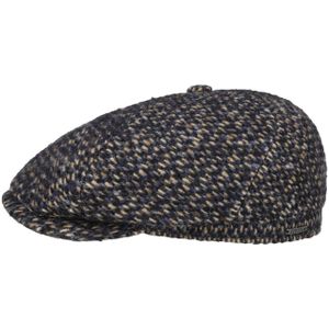 Tuckmill Wool Pet by Stetson Flat caps