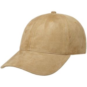 Classic Suède Cap by Stetson Baseball caps