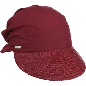 Ansali Straw Visor Cap by Seeberger Visors