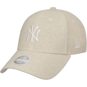 9Forty WMNS MLB Linen Yankees Pet by New Era Baseball caps