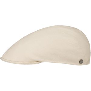 Uni Linnen Pet by Lierys Flat caps