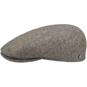 Garrick Ivy Virgin Wool Pet by Lierys Flat caps