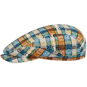 Jacquard Driver Pet by Stetson Flat caps