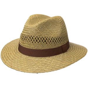 Sun Traveller Strohoed by Lipodo Traveller hoeden