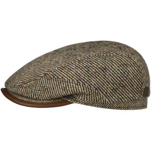 Dennaco Wool Driver Pet by Stetson Flat caps