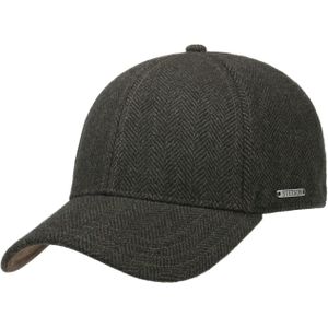 Plano Wool Cap by Stetson Baseball caps