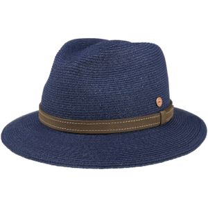 Mathis Raffia Hoed met UV-Bescherming by Mayser Traveller hoeden