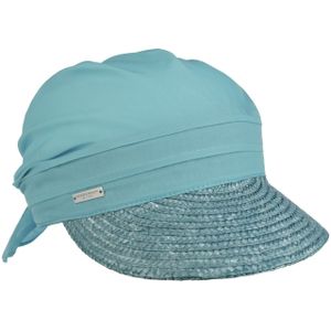 Ansali Straw Visor Cap by Seeberger Visors