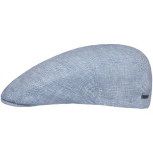 Just Linen Pet by Stetson Flat caps