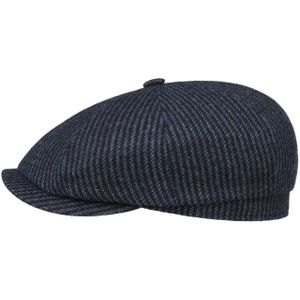 Hatteras Woolen Stripe pet by Stetson Hatteras