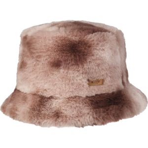 Fake Fur Bucket Stoffen Hoed by Barts Stoffen hoeden