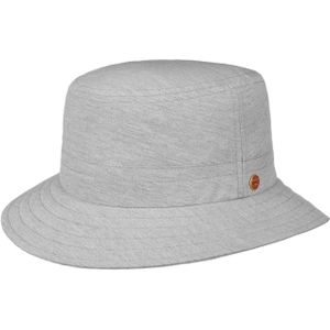 Hoed met UV-Bescherming Kilian Gomera by Mayser Stoffen hoeden