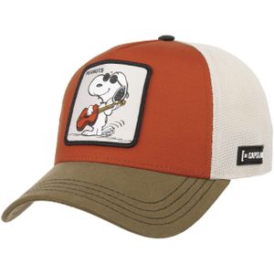Peanuts Trucker Pet by Capslab Baseball caps