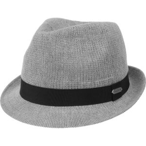 Bardolino Trilby Katoen Hoed by Chillouts Trilby hoeden