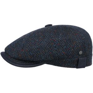 Beltrino Herringbone Pet by Lierys Flat caps