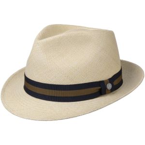 Sportive Trilby Panamahoed by Lierys Trilby hoeden