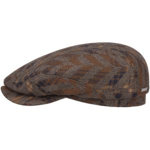 Terrence Driver Pet by Stetson Flat caps