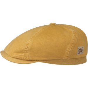 Soft Cotton 6 Panel Pet by Stetson Flat caps