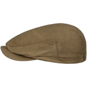 Waxed Cotton Ivy Pet by Lipodo Flat caps