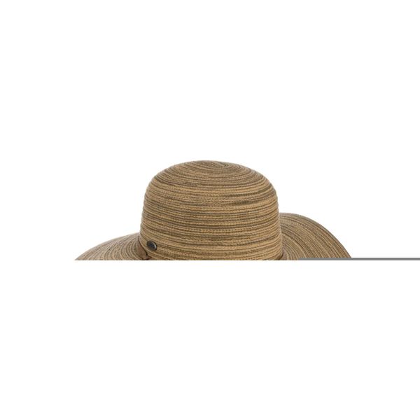 kleppen Zonnehoeden Accessoires Hoeden & petten Zonnehoeden & Solid Straw Sun Hat 
