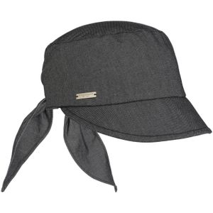 Cotton Chambray Dames Cap by Seeberger Visors