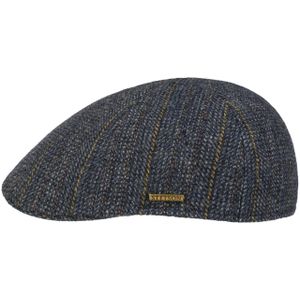 Carsen Wool Pet by Stetson Flat caps