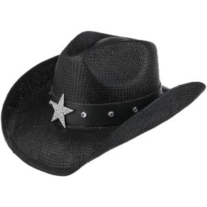 Sparkling Star Western Hoed by Conner Cowboyhoeden