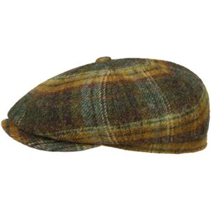 Hatteras Shetland Plaid Pet by Stetson Hatteras