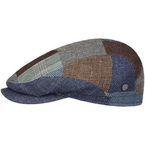 Lillington Driver Patchwork Pet by Lierys Flat caps