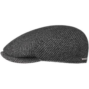 Milbirdge Wool Ivy Pet by Stetson Flat caps