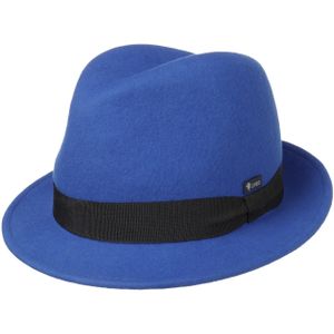 Wolvilt Trilby Kinder Hoed by Lipodo Trilby hoeden