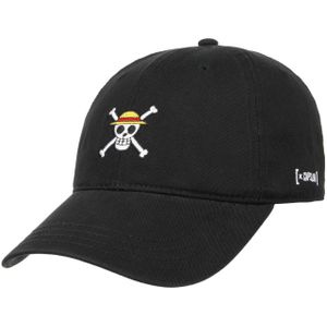 One Piece Dad Hat by Capslab Baseball caps