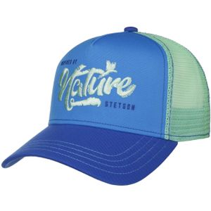 Nature-Inspired Trucker Pet by Stetson Trucker caps