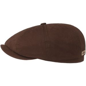 Hatteras Waxed Cotton WR Pet by Stetson Hatteras