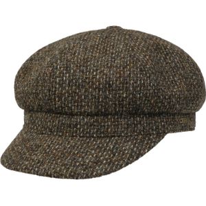 Classic Tweed Newsboy Pet by Stetson Newsboy caps